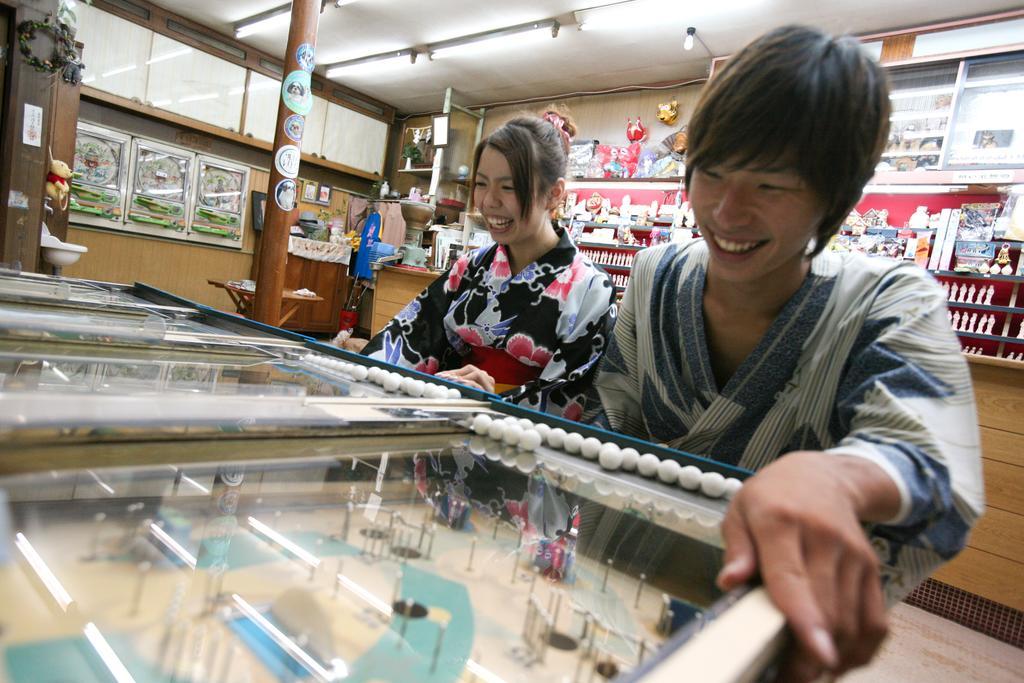 Kinsui Annex Hostel Toyooka  Luaran gambar
