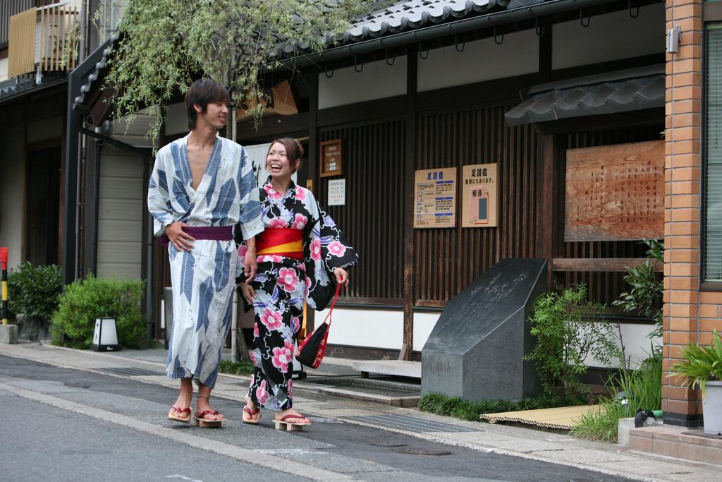 Kinsui Annex Hostel Toyooka  Luaran gambar