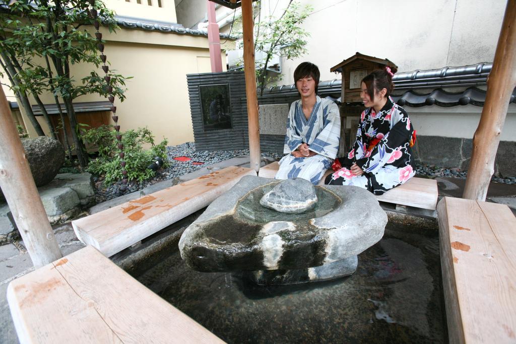 Kinsui Annex Hostel Toyooka  Luaran gambar