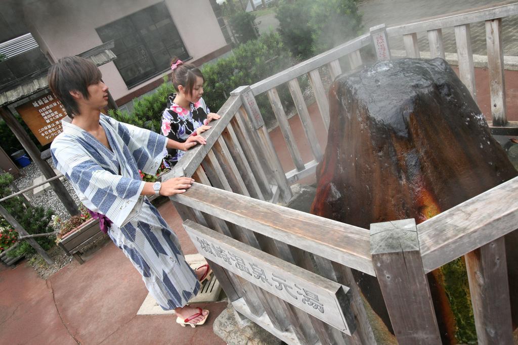 Kinsui Annex Hostel Toyooka  Luaran gambar