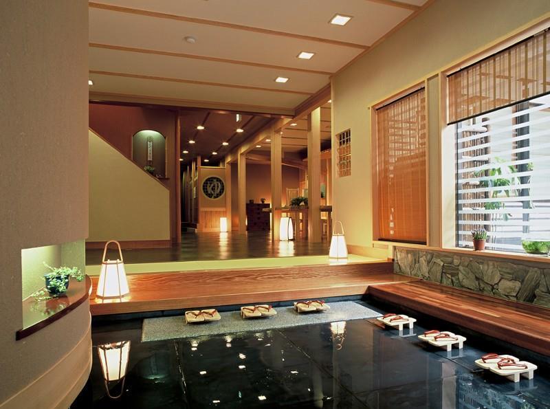 Kinsui Annex Hostel Toyooka  Kemudahan gambar