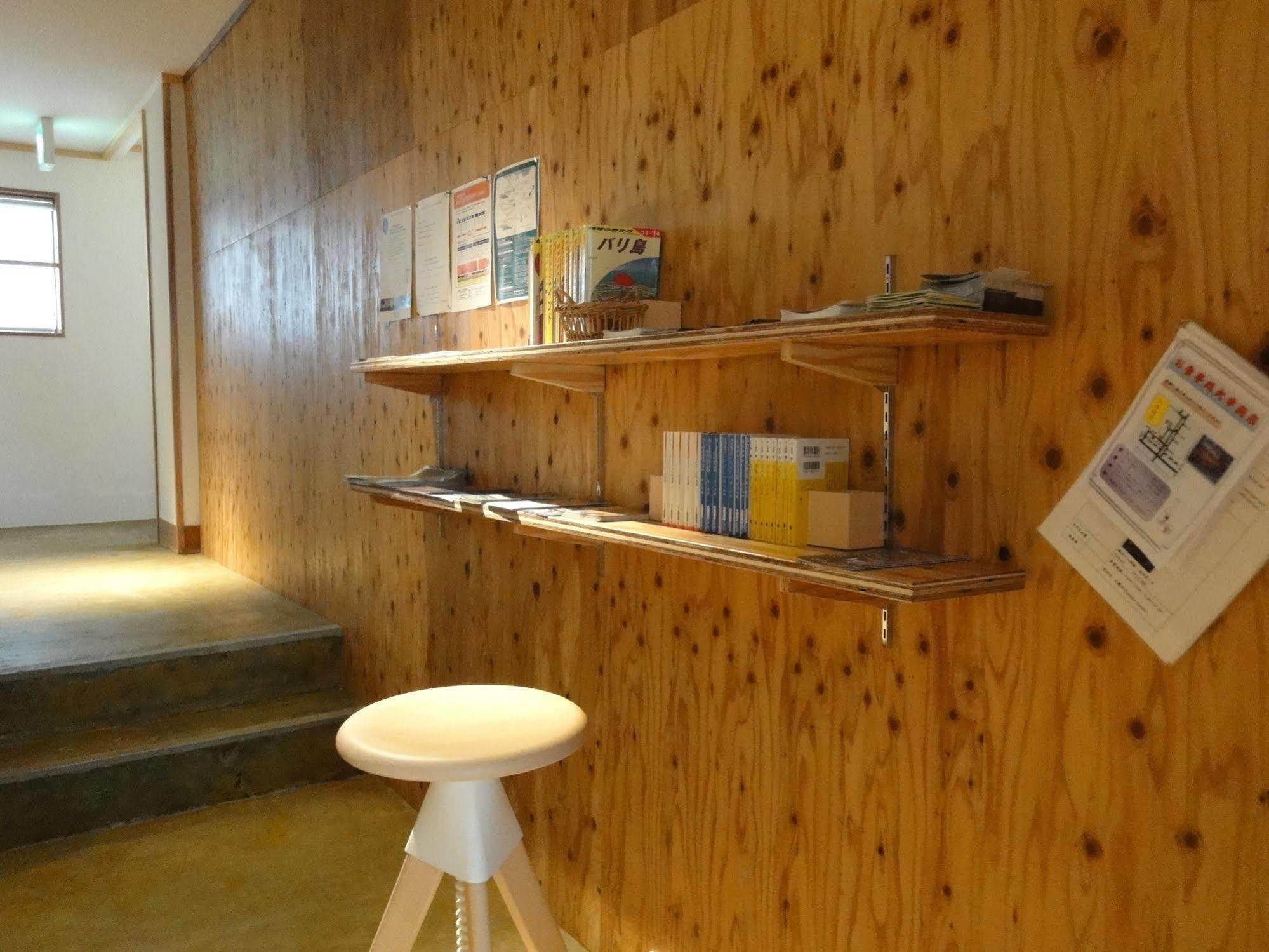 Kinsui Annex Hostel Toyooka  Luaran gambar